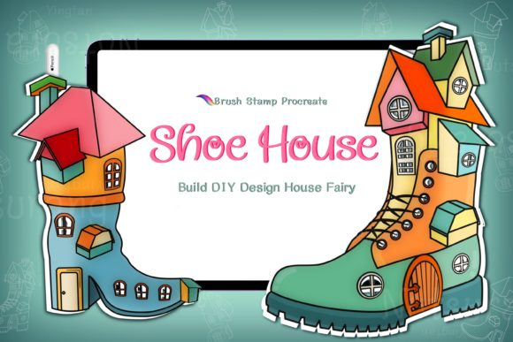 Elements Doodle Shoe House DIY Brush: A Practical Guide for Digital Creators