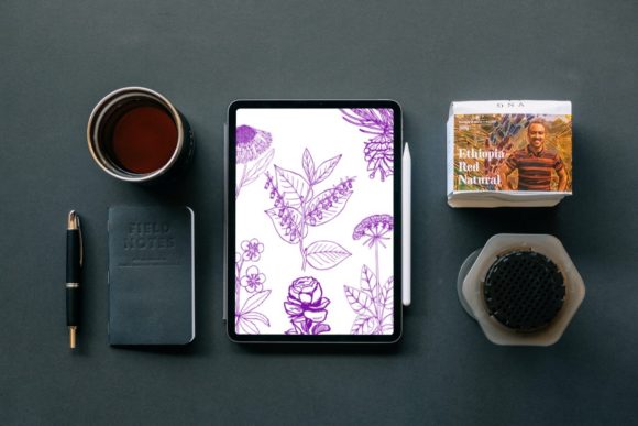 Elevate Designs with Wild Flower Stamps