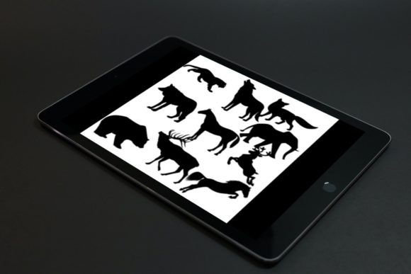 Evaluating 10 Beautiful Animal Brush Stamps V 4 for Digital Art Projects