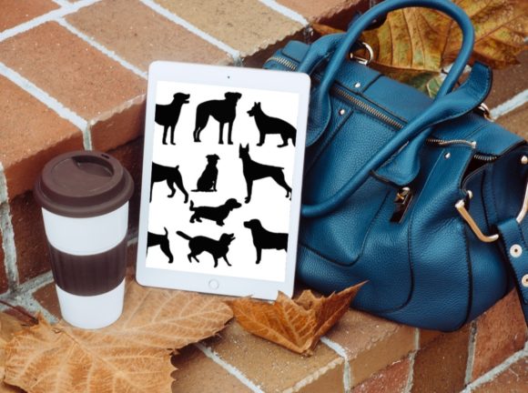 Evaluating 10 Beautiful Dog Brush Stamps V 1 for Digital and Traditional Art Projects