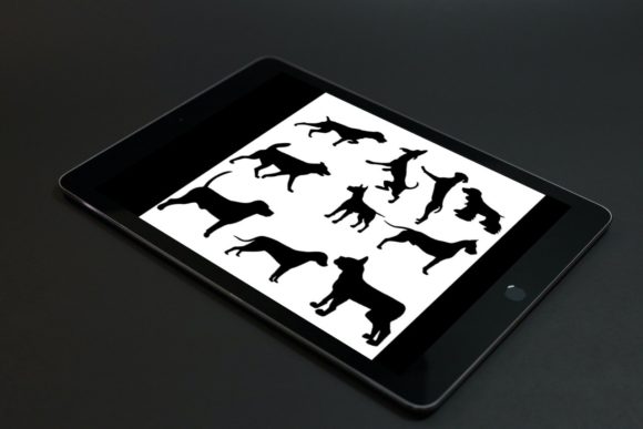 Evaluating the 10 Beautiful Dog Brush Stamps V 5 for Procreate