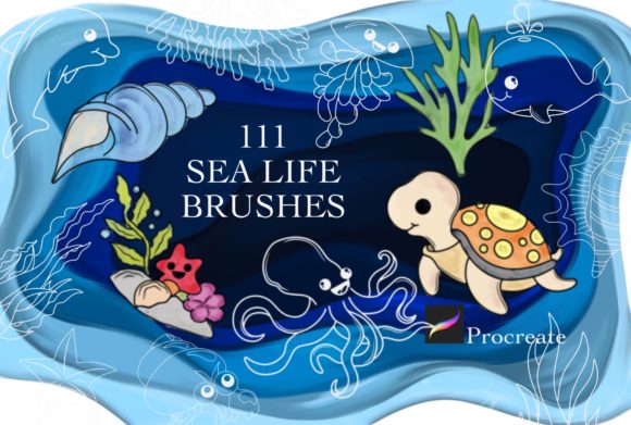 Evaluating the Practical Value of Ocean Life Digital Stamps for Creative Projects