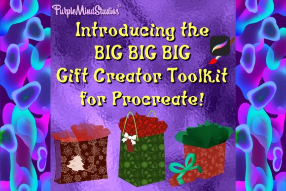 Mastering the BIG BIG BIG Gift Creator Toolkit