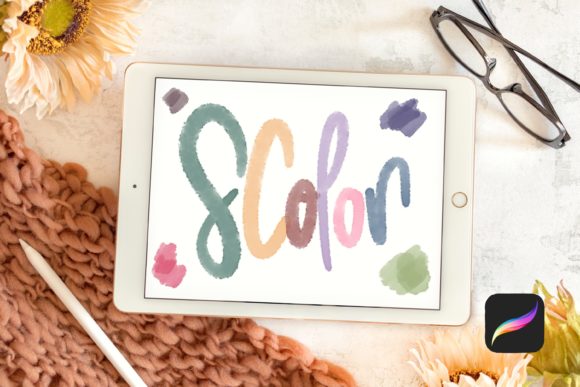 Scorlos Brush for Procreate: A Practical Evaluation for Digital Watercolor Artists