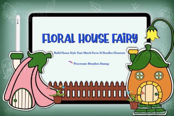 Stamp Elements Floral House DIY Match: A Practical Guide for Digital Creators