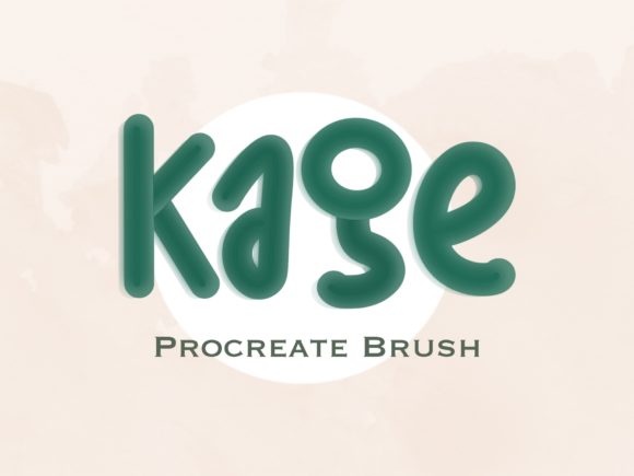 Strategic Visual Depth: Leveraging the Kage Procreate Shadow Brush for Professional Lettering