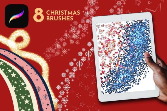 Unlock Festive Creativity: The Ultimate Guide to Christmas Procreate Brushes and Xmas Stamps